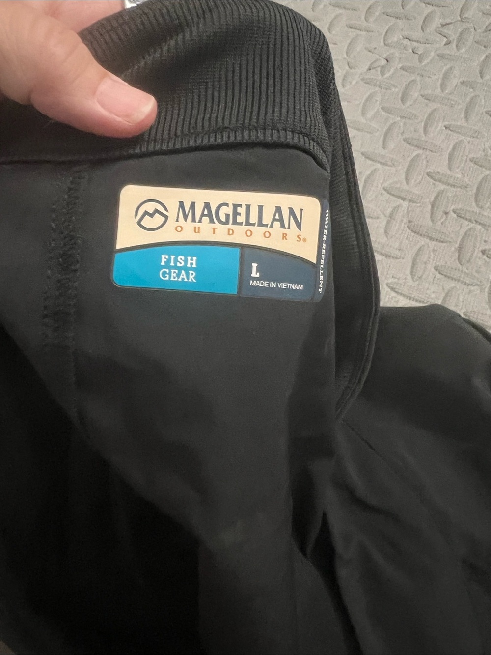 Women’s black Magellan shorts multiple sizes - Picture 4 of 4